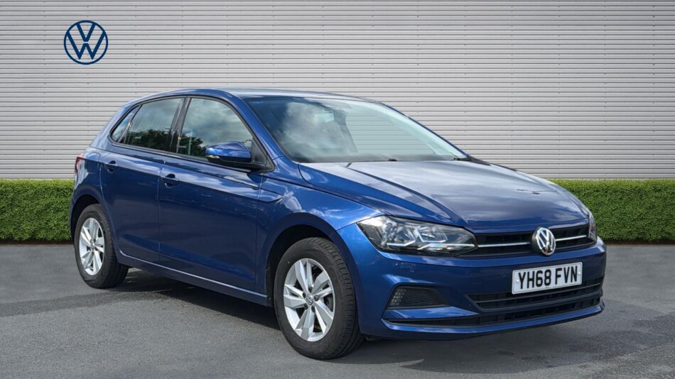 Volkswagen Polo 1.0 TSI 95 SE 5dr Petrol Hatchback